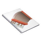 Carnet Accordéon (Côté Droit)