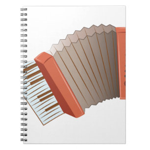 Carnet Accordéon