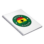 Carnet Accra Ghana (Côté Droit)