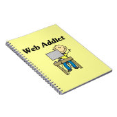 Carnet Accro du Web (Côté Droit)