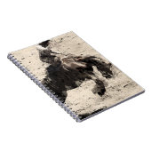 Carnet Accrocher - Bronco Busting Champ (Côté Droit)