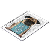 Carnet Accrocher un Carlin (Côté gauche)