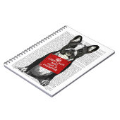 Carnet Accrocher un Français (Côté gauche)