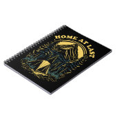 Carnet Accueil enfin - Camping (Côté gauche)