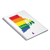 Carnet Accueil gay pride | Rhode Island (Côté Droit)