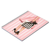 Carnet Achat pendant les années 50 (Côté gauche)