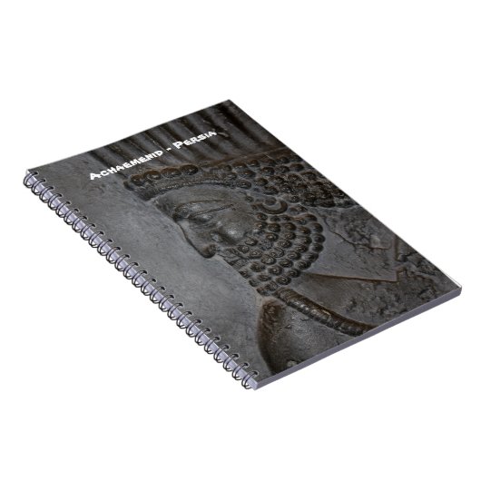 Carnet achéménide (Côté Droit)