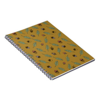 Carnet Acorn Notebook