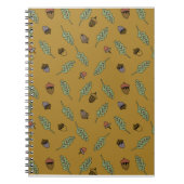 Carnet Acorn Notebook (Devant)