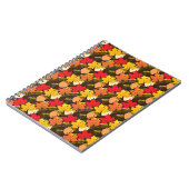 Carnet Acorns et feuille IV (Côté gauche)