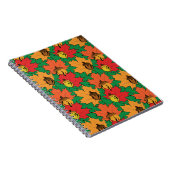 Carnet Acorns et feuille VI (Côté Droit)