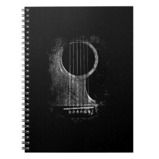 Carnet Acoustic Guitar Player