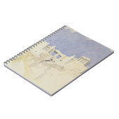 Carnet Acropole Athènes 1994 (Côté gauche)