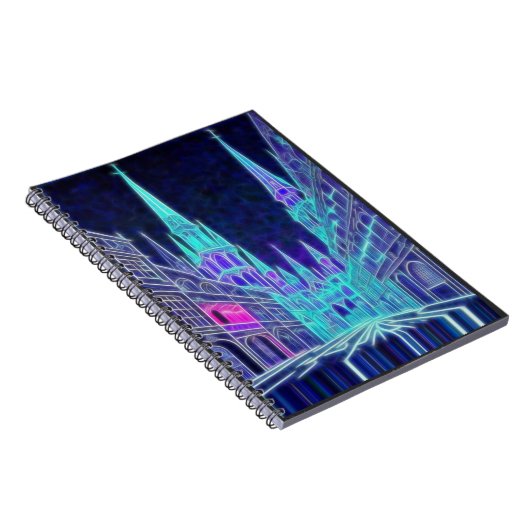 Carnet Acropole cintrante (Côté Droit)