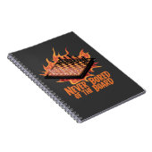 Carnet Acryl Schlüsselanhänger (Côté Droit)
