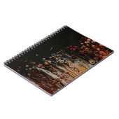 Carnet Acrylique (Côté gauche)