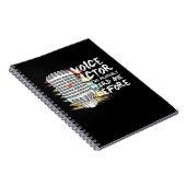 Carnet Acteur vocal avant (Côté Droit)