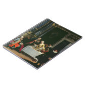 Carnet Acteurs comiques (Côté gauche)