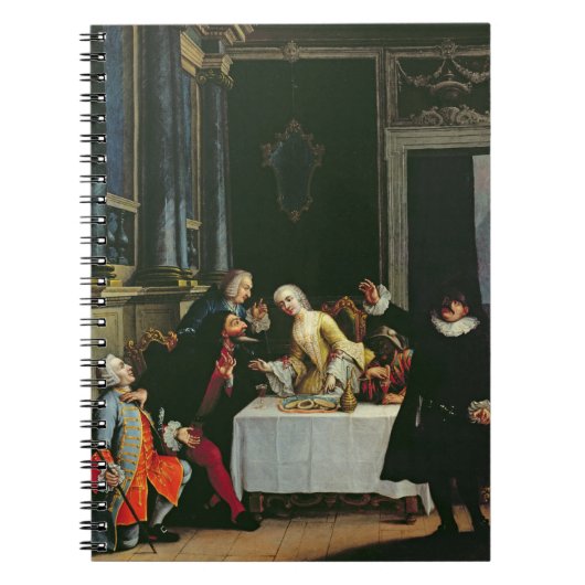 Carnet Acteurs comiques (Devant)