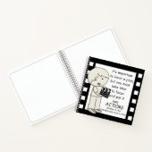 Carnet Action (Intérieur)