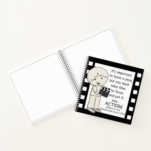 Carnet Action (Intérieur)