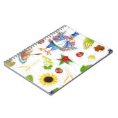 Carnet action de grâce (Côté gauche)