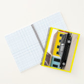 Carnet Activisme à portée de main "DTR" (Intérieur)