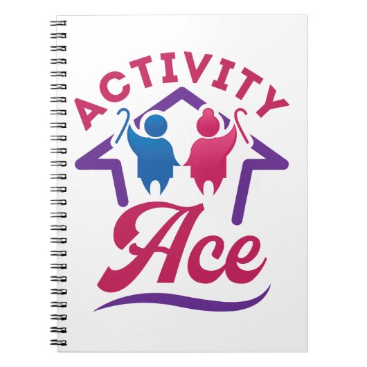 Carnet Activité Activité Ace Directeur (Devant)