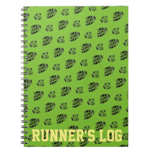 Carnet Activité du rondin du coureur
