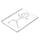 Carnet Acuponcture collante (Côté gauche)