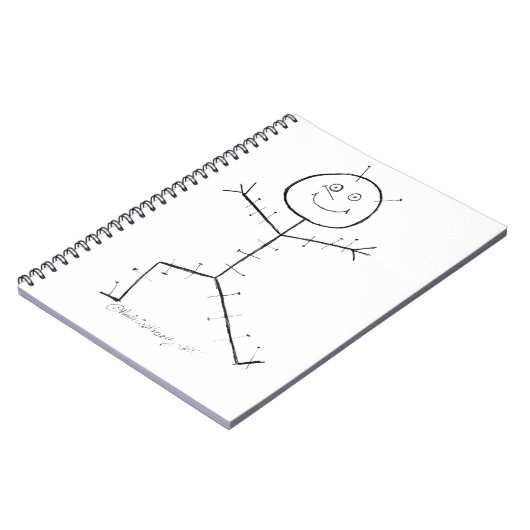 Carnet Acuponcture collante (Côté gauche)