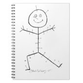 Carnet Acuponcture collante (Devant)