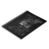 Carnet Ad Vidam Aeternam (Côté gauche)