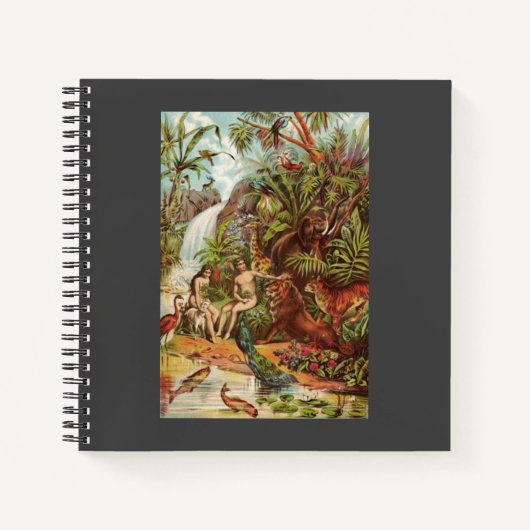 Carnet adam (Devant)