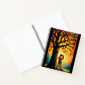 Carnet adam and eve (Intérieur)