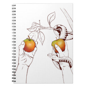 Carnet Adam et Eve