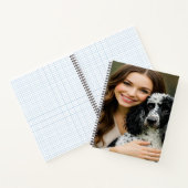 Carnet Add Poddle Photo Personalize Customize (Intérieur)