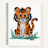 Carnet Add Your Child's Artwork to a Sketchbook (Devant)