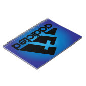 Carnet Addicité (Côté gauche)