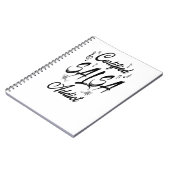 Carnet Addict certifié à la salsa_ (Côté gauche)