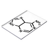 Carnet Adénine (Côté gauche)