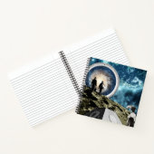 Carnet adieu (Intérieur)