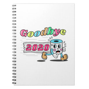 Carnet Adieu 2020 - C’est enfin terminé