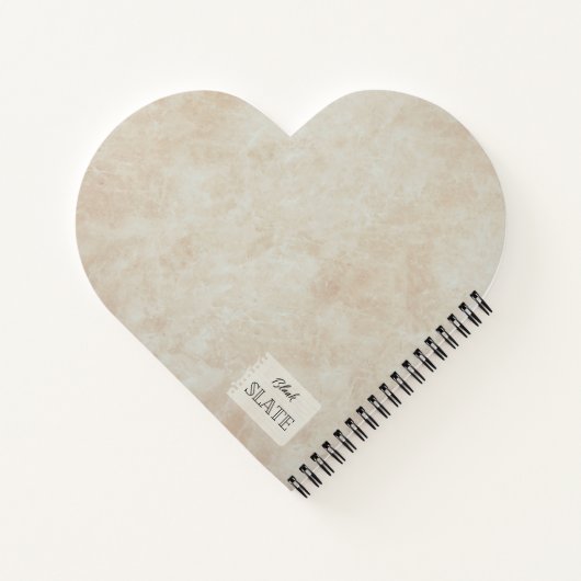 Carnet Adieu aux fleurs de printemps (Dos)