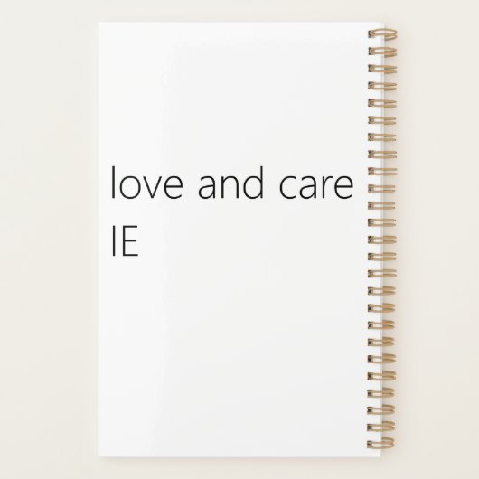 Carnet Adinkra 2 (Dos)