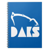 Carnet Adirondacks Ice Escalade (Devant)