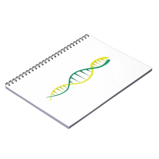 CARNET ADN (Côté gauche)