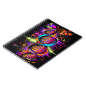 Carnet ADN de musique (Côté gauche)