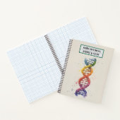 CARNET ADN Et Science (Intérieur)