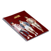 Carnet Ado de retour à l'école (Côté Droit)